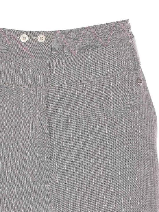 26SS 리우조 스트레이트 팬츠 WA6099T349AP9229 Grey - LIU JO