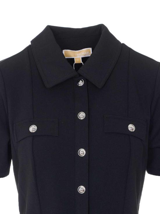 26SS 마이클 코어스 숏팬츠 MR683BX667001 Black - MICHAEL KORS