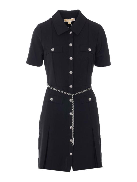 26SS 마이클 코어스 숏팬츠 MR683BX667001 Black