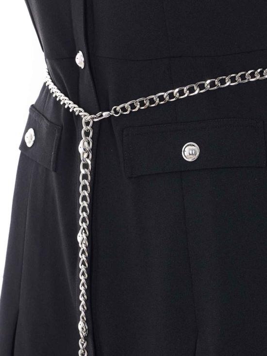 26SS 마이클 코어스 숏팬츠 MR683BX667001 Black - MICHAEL KORS