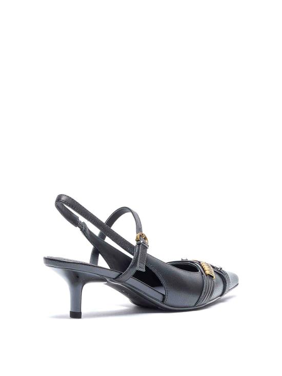 26SS 핑코 샌들 SD0489P003Z99 Black - PINKO