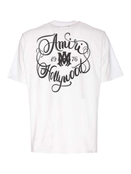 26SS 아미리 반팔 티셔츠 TOJR1009WHITE White - AMIRI