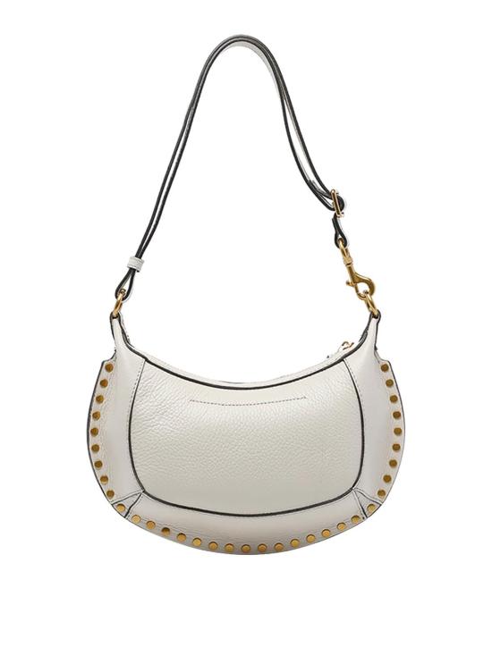 26SS 이자벨마랑 숄더백 PP0003FAD1C04M20CK Beige - ISABEL MARANT