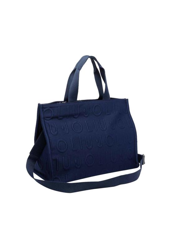 26SS 리우조 토트백 2A6026T030094111 Blue - LIU JO