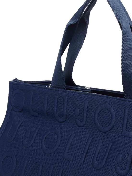 26SS 리우조 토트백 2A6026T030094111 Blue - LIU JO