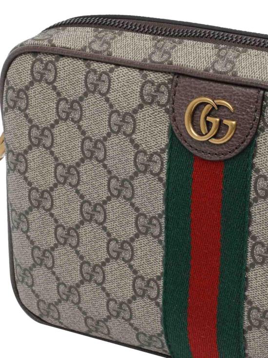 26SS 구찌 크로스백 839155FAEOF9745 Brown - GUCCI