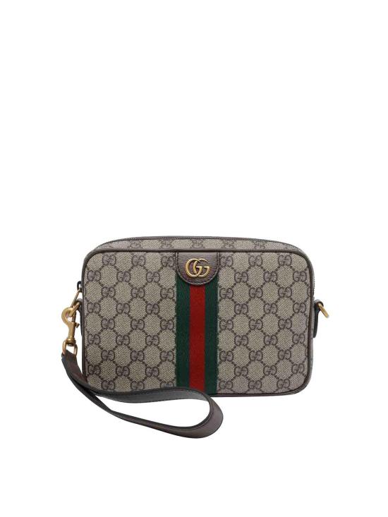 26SS 구찌 크로스백 839155FAEOF9745 Brown