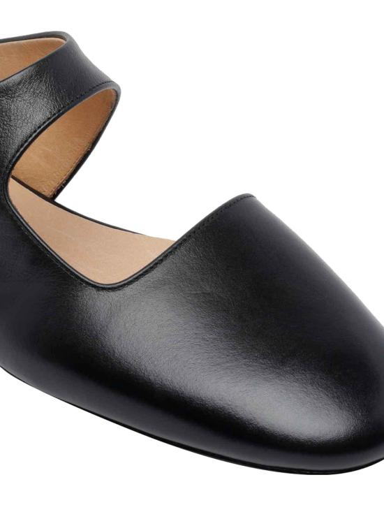 26SS 마르셀 뮬/슬리퍼 MW8460P015666 Black - MARSELL