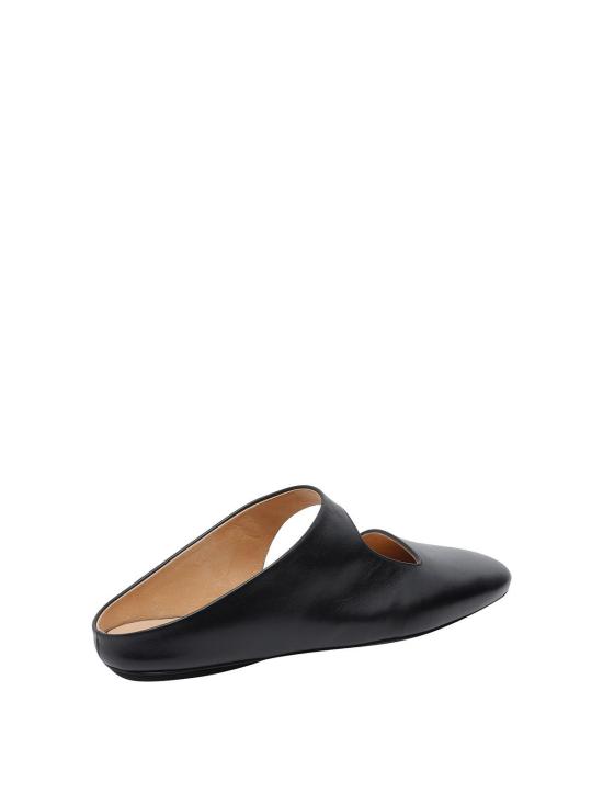 26SS 마르셀 뮬/슬리퍼 MW8460P015666 Black - MARSELL