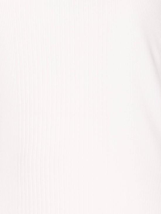 26SS 장 폴 고티에 민소매 티셔츠 TO380J01401 White - JEAN PAUL GAULTIER