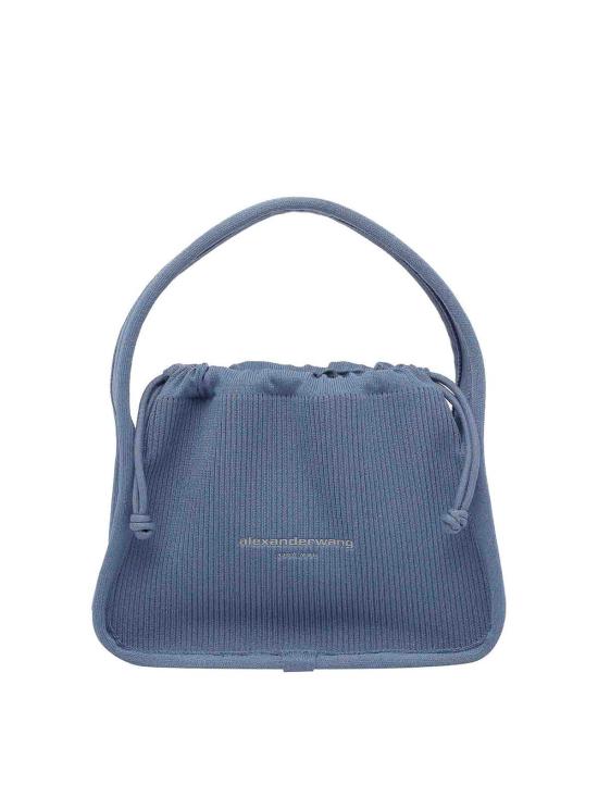 26SS 알렉산더 왕 토트백 20126R80T467C Blue