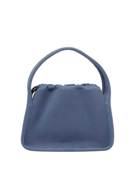 26SS 알렉산더 왕 토트백 20126R80T467C Blue - ALEXANDER WANG