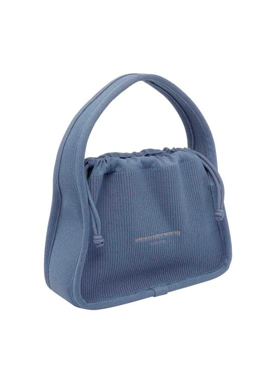 26SS 알렉산더 왕 토트백 20126R80T467C Blue - ALEXANDER WANG