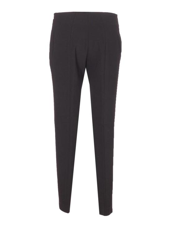 26SS 리우조 스트레이트 팬츠 PA6006T252722222 Black - LIU JO