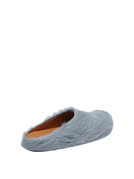 26SS 마르니 뮬/슬리퍼 SBMR000600P412200B24 Blue - MARNI