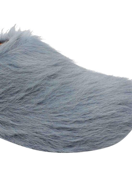 26SS 마르니 뮬/슬리퍼 SBMR000600P412200B24 Blue - MARNI