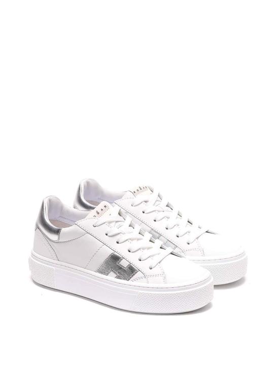 26SS 호간 크로스윈드 스니커즈 호간 HXW7050GB00V1L0PQS White - HOGAN