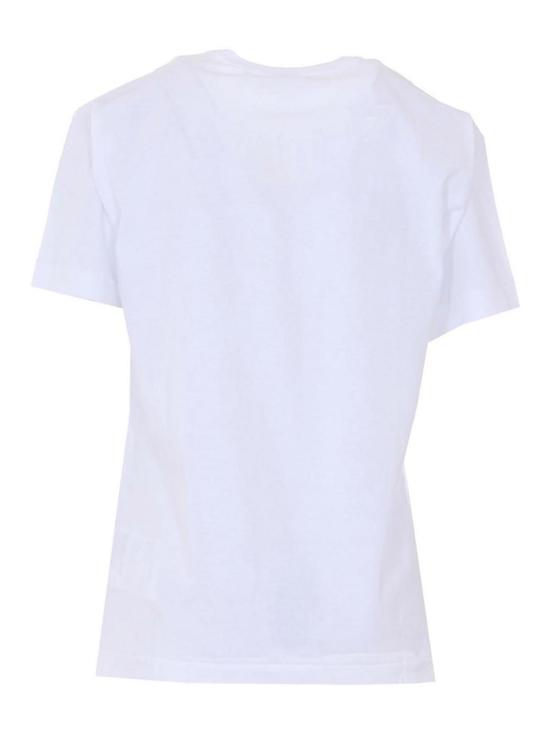 27SS 꼼데가르송 반팔 티셔츠 T108W2 White - COMME DES GARCONS