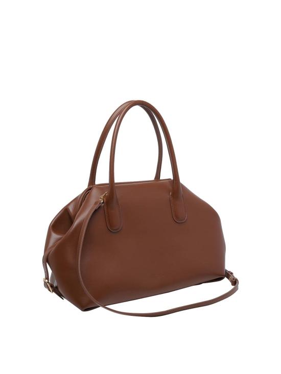 26SS 더모아레 토트백 261WTMTTMOOVF1230A Brown - THEMOIRE