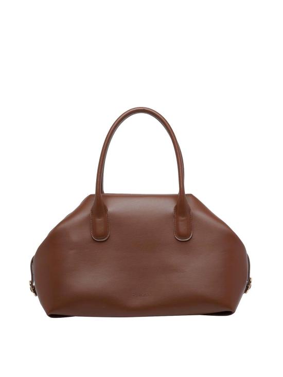 26SS 더모아레 토트백 261WTMTTMOOVF1230A Brown