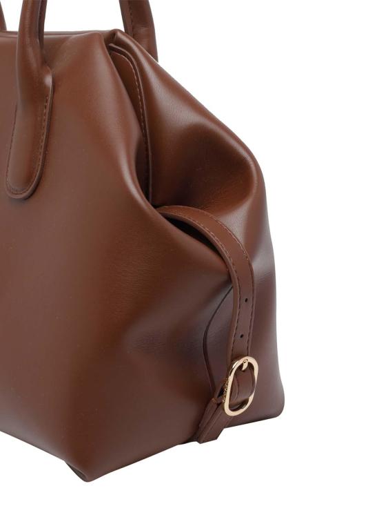 26SS 더모아레 토트백 261WTMTTMOOVF1230A Brown - THEMOIRE