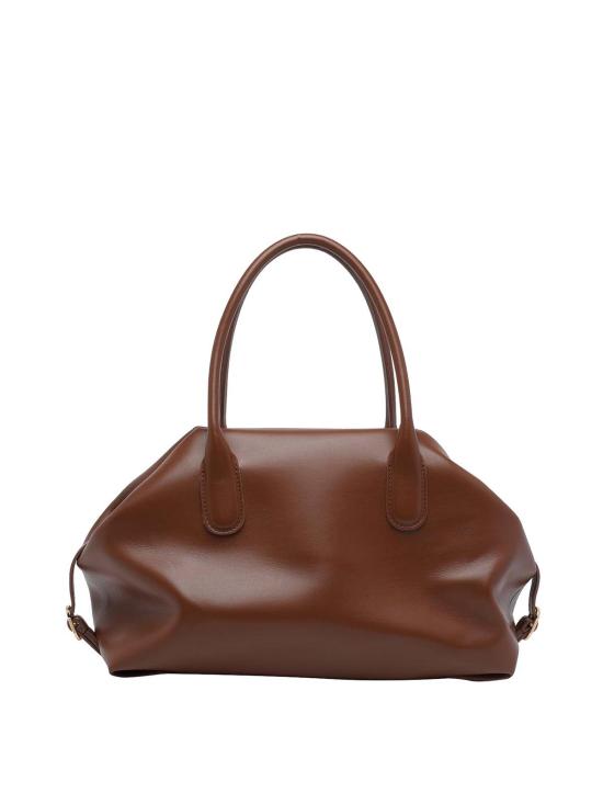 26SS 더모아레 토트백 261WTMTTMOOVF1230A Brown - THEMOIRE