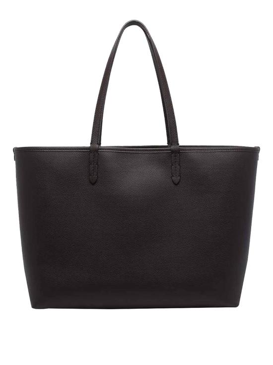 26SS 버버리 미디움 리버시블 블룸즈버리 토트백 8119598 Brown - BURBERRY