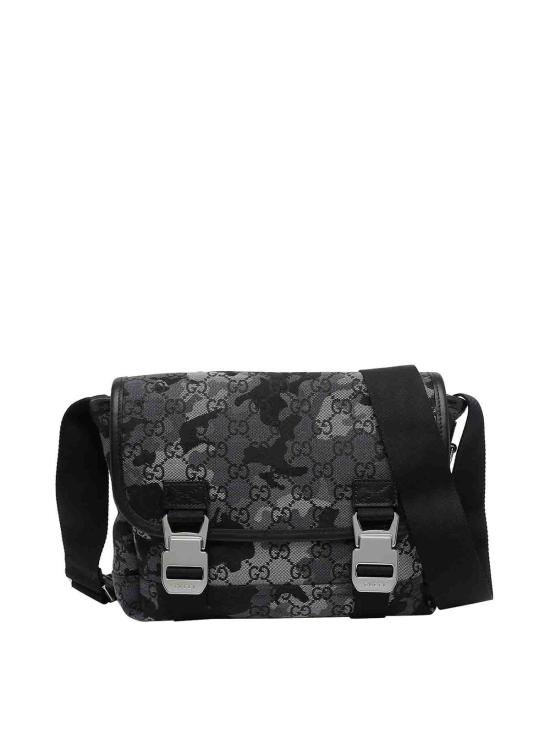 26SS 구찌 크로스백 854745FAFGL8444 Black