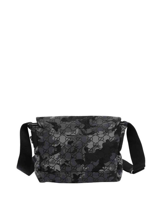 26SS 구찌 크로스백 854745FAFGL8444 Black - GUCCI