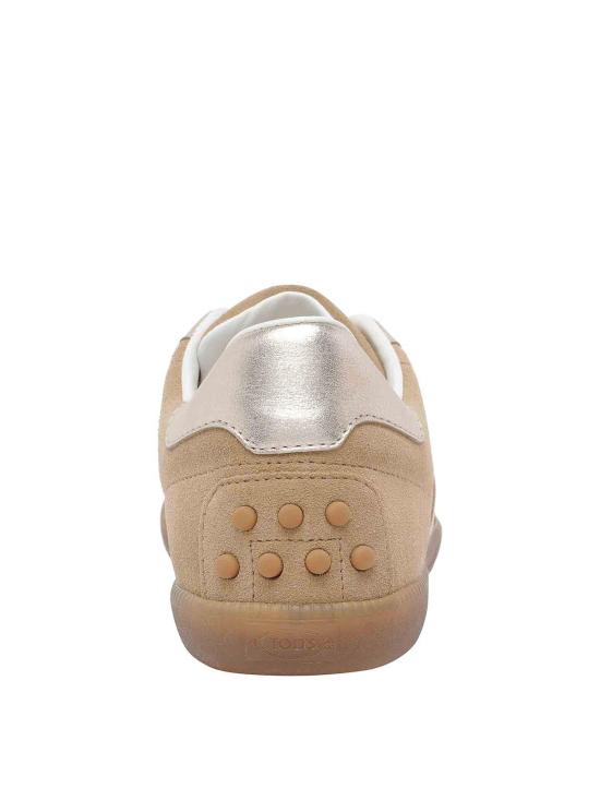 27SS 토즈 스니커즈 XXW68C0IJ20U8WYY16 Brown - TODS