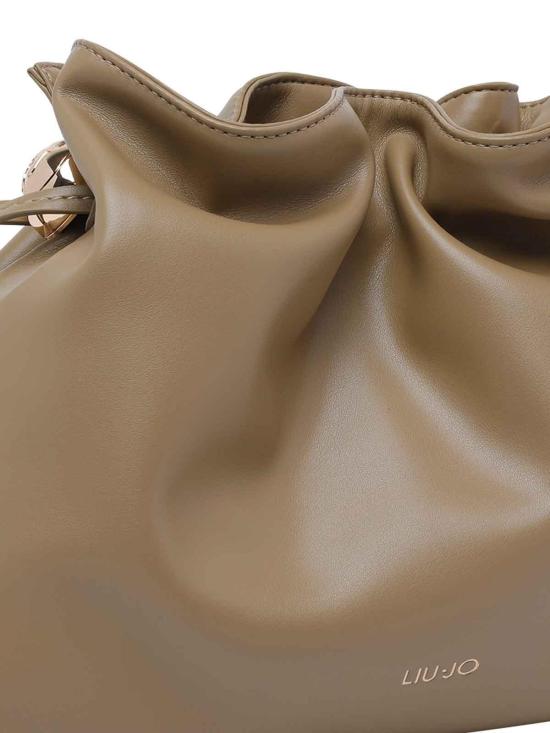 26SS 리우조 크로스백 AA6096E095801679 Brown - LIU JO