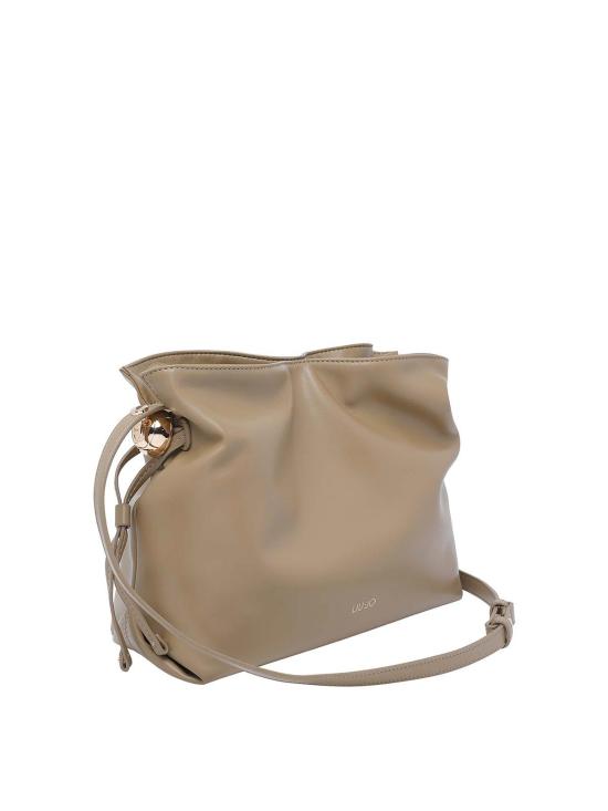 26SS 리우조 크로스백 AA6096E095801679 Brown - LIU JO