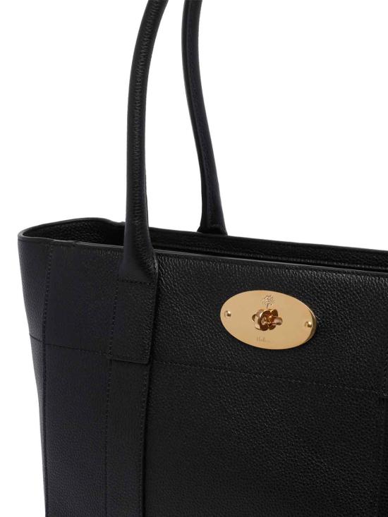 26SS 멀버리 숄더백 HH9831205A100 Black - MULBERRY