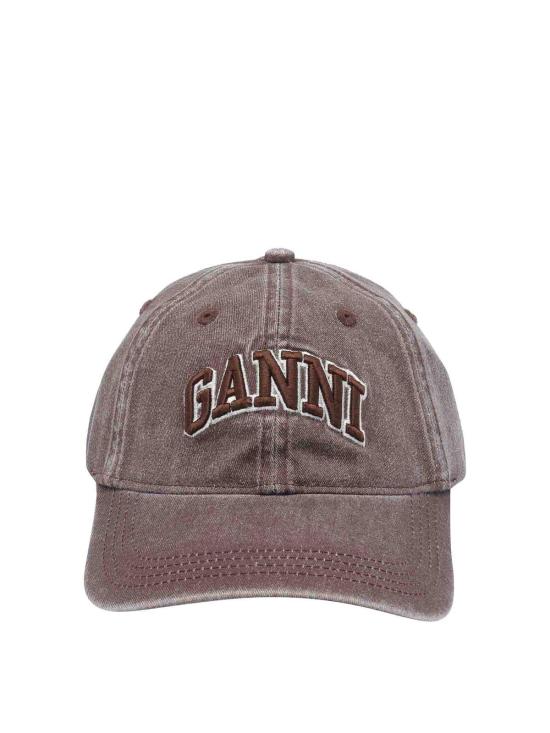  가니 모자 B302010500B Brown