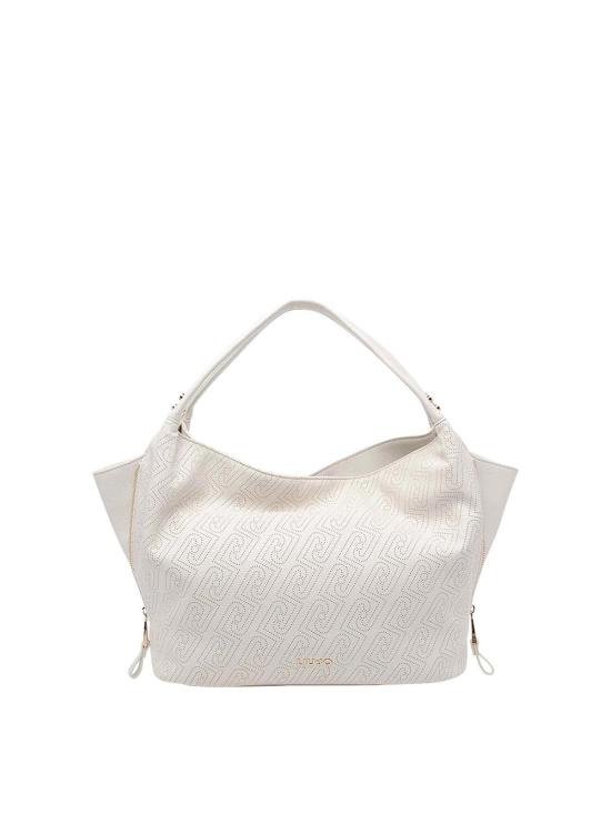 26SS 리우조 토트백 AA6058ES026X0459 White - LIU JO