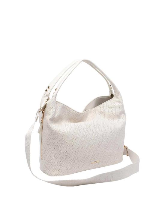 26SS 리우조 토트백 AA6058ES026X0459 White - LIU JO