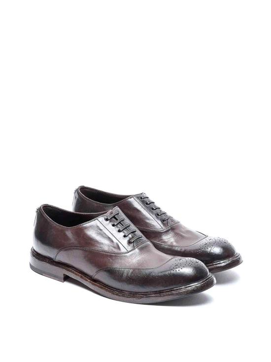 26SS 돌체앤가바나 드레스 슈즈 A20206A009680076 Brown - DOLCE & GABBANA