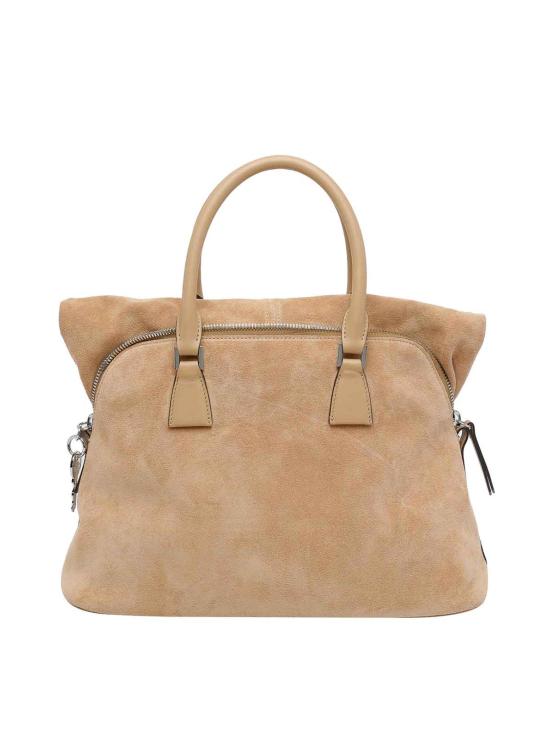 26SS 마르지엘라 5AC 소프트 미디움 백 SB1WG0085P8829HB316 Beige - MAISON MARGIELA