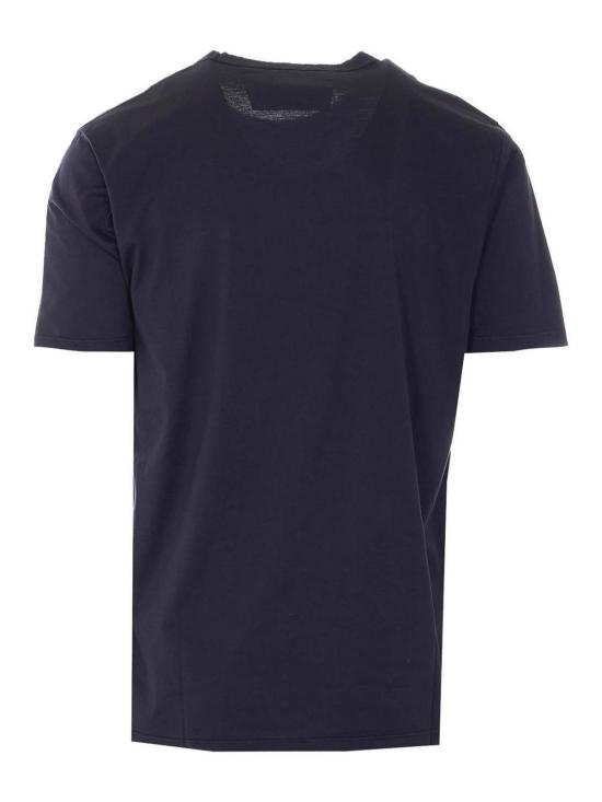 26SS 씨피 컴퍼니 반팔 티셔츠 20CMTS113A006374G999 Black - C.P. COMPANY