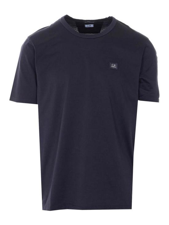 26SS 씨피 컴퍼니 반팔 티셔츠 20CMTS113A006374G999 Black