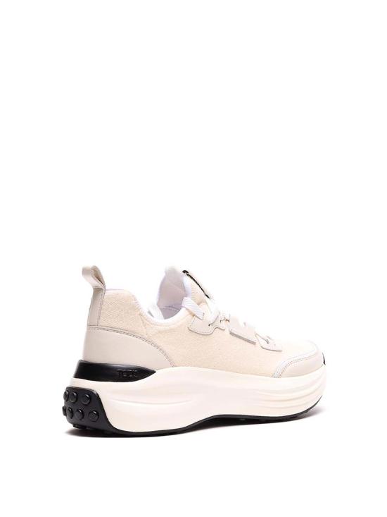 27SS 토즈 스니커즈 XXW81L0KD80V43BG45 White - TODS