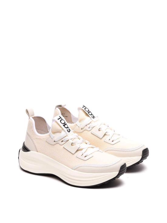 27SS 토즈 스니커즈 XXW81L0KD80V43BG45 White - TODS