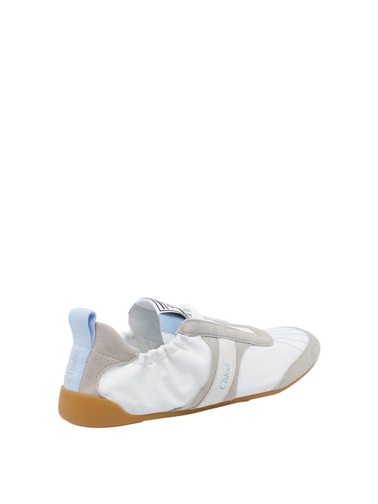 26SS 끌로에 스니커즈 26S15RVL406 White - CHLOE