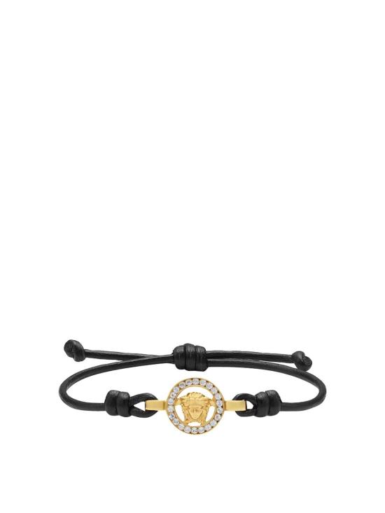 26SS 베르사체 팔찌 10196681A051691B130 Black