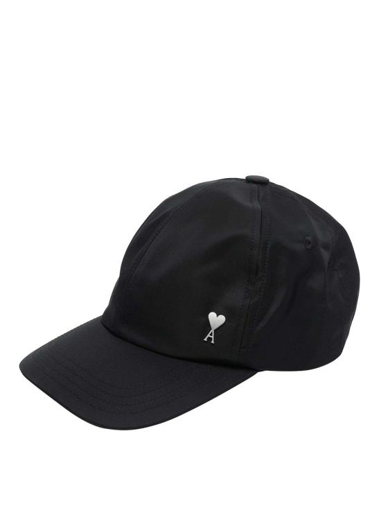  아미 모자 UCP268PA0037001 Black - AMI