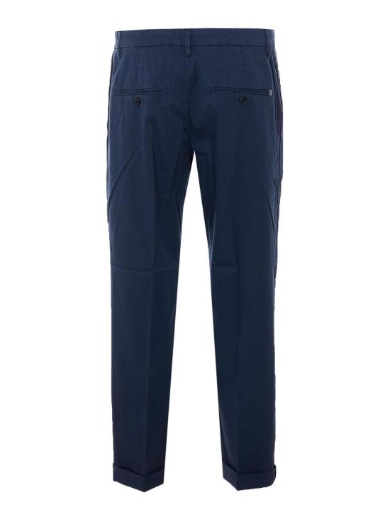 27SS 돈답 수트 팬츠 UP688CS0190UPT0890 Blue - DONDUP