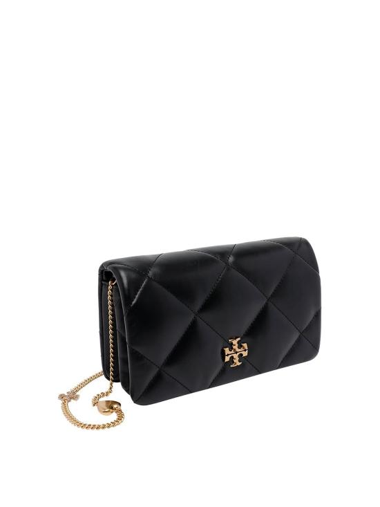 26SS 토리버치 지갑 162139001 Black - TORY BURCH