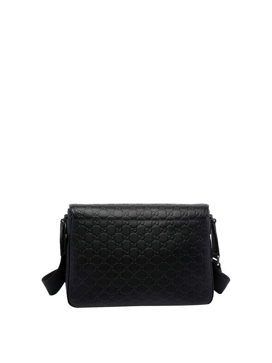 26SS 구찌 크로스백 850235AAFOM1053 Black - GUCCI