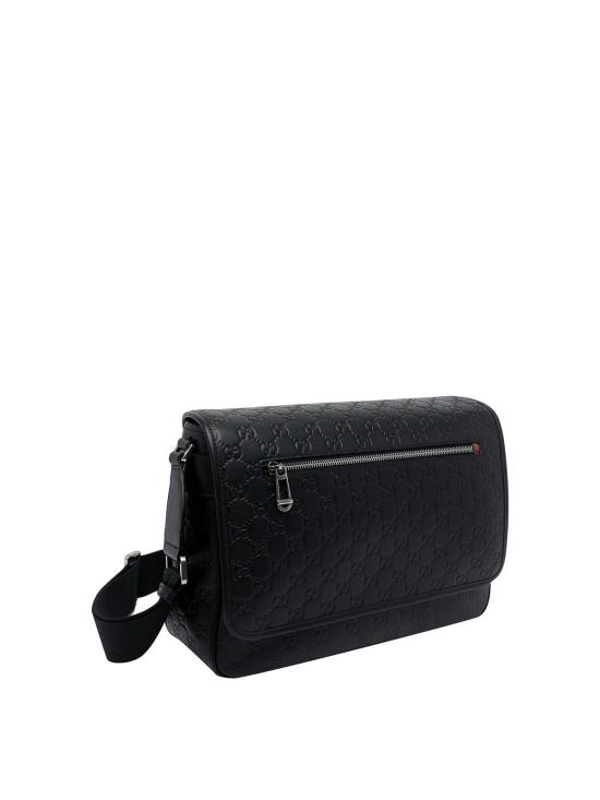 26SS 구찌 크로스백 850235AAFOM1053 Black - GUCCI