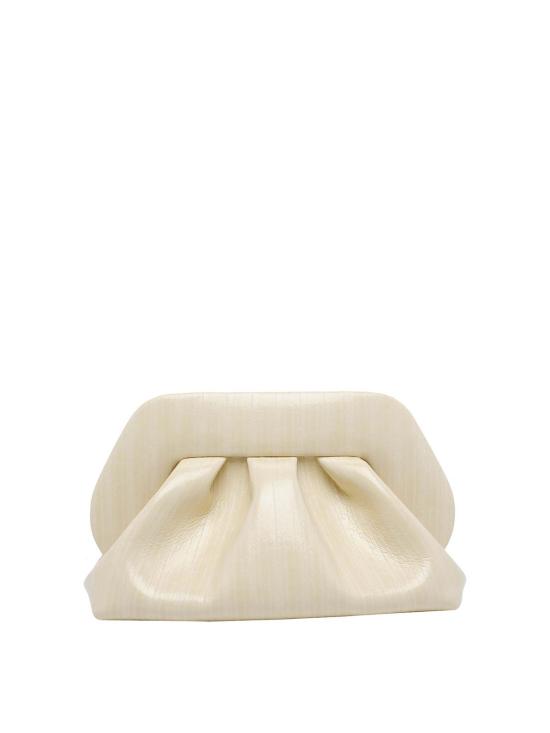 26SS 더모아레 토트백 261WTMBM0ORVF0806A White - THEMOIRE